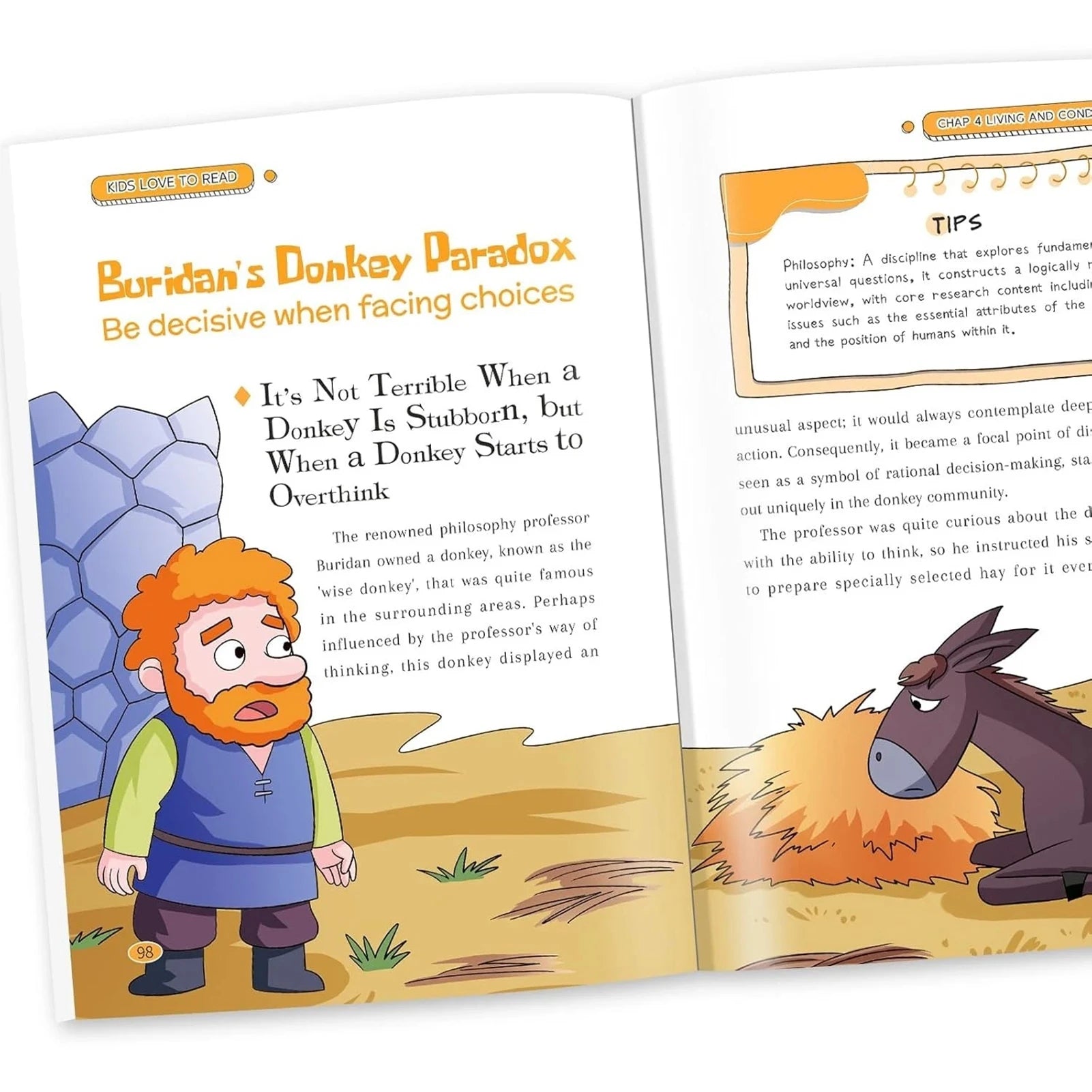 Murphy's Law Book for Kids Ages 8–12 – Fun Educational Science Concepts