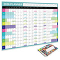 2026 Wall Hanging Calendar Annual Planner To Do List Schedule Calendar Planner Sheet Memo Pad Agenda Organizer