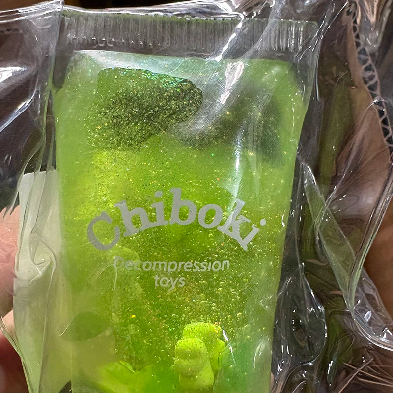 Fruit Filled Maltose Toothpaste Stress Relief Toy Soft Slow Rising Deformable Squeeze Squishy Fidget Sensory Toy