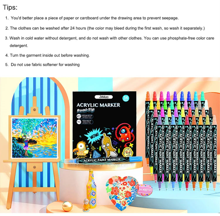 Colorable Two Piece Pajama Set for Children Boys Girls Color Your Own Handcraft Pyjamas  Kids DIY Coloring Kit for Pajama Party