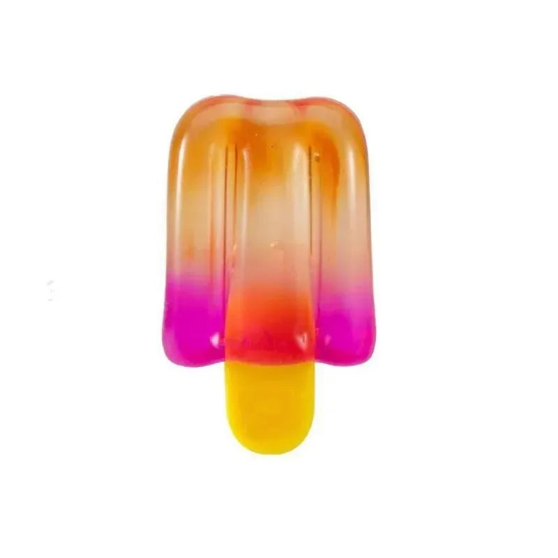 Schylling NeeDoh Ice Candy Squishy Fidget Toy – Stress Relief for Kids with ADHD & Anxiety