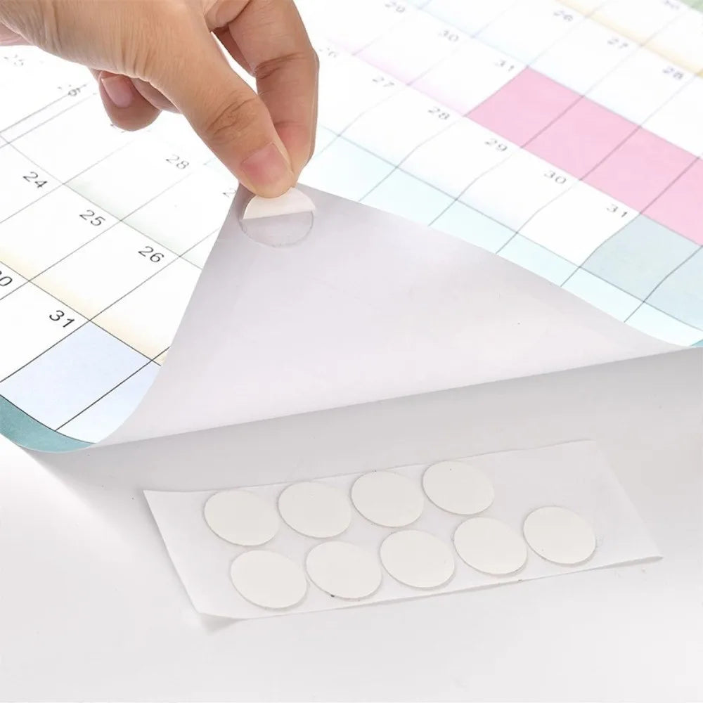 2026 Wall Hanging Calendar Annual Planner To Do List Schedule Calendar Planner Sheet Memo Pad Agenda Organizer