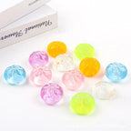 Mini Glitter Dumpling Squishes Stress Relief Toy With Dumplings Steamer Fidget Sensory Squeeze Ball Simulation Food Squishy Bun