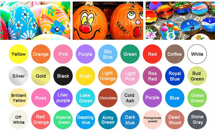 Colorable Two Piece Pajama Set for Children Boys Girls Color Your Own Handcraft Pyjamas  Kids DIY Coloring Kit for Pajama Party