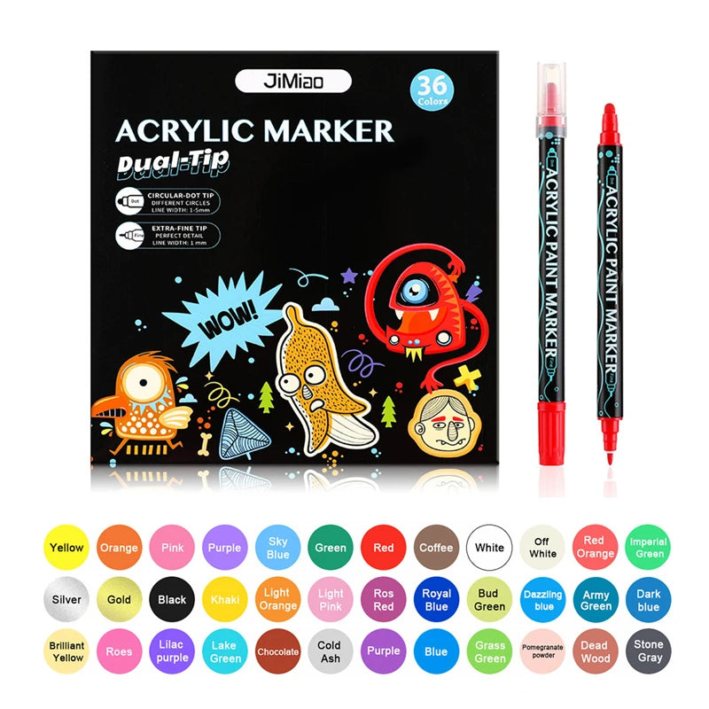 Colorable Two Piece Pajama Set for Children Boys Girls Color Your Own Handcraft Pyjamas  Kids DIY Coloring Kit for Pajama Party