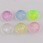 Mini Glitter Dumpling Squishes Stress Relief Toy With Dumplings Steamer Fidget Sensory Squeeze Ball Simulation Food Squishy Bun