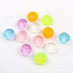 Mini Glitter Dumpling Squishes Stress Relief Toy With Dumplings Steamer Fidget Sensory Squeeze Ball Simulation Food Squishy Bun