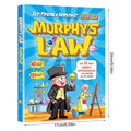 Murphy's Law Book for Kids Ages 8–12 – Fun Educational Science Concepts