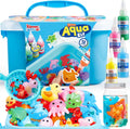 Magic Water Gel Fairy Kit by Tsuki Color & Craft – Sensory Play & Party Favor Gift