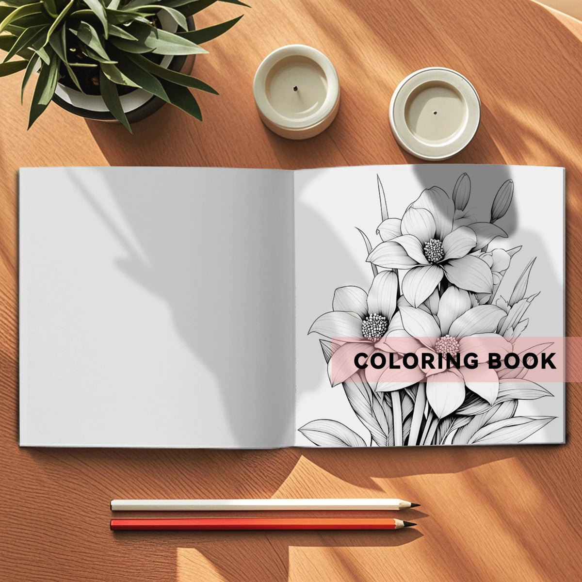 Art Coloring Book Adult Relieve Stress Kill Flower Coloring Graffiti Painting Drawing Art Book Stationerys Book